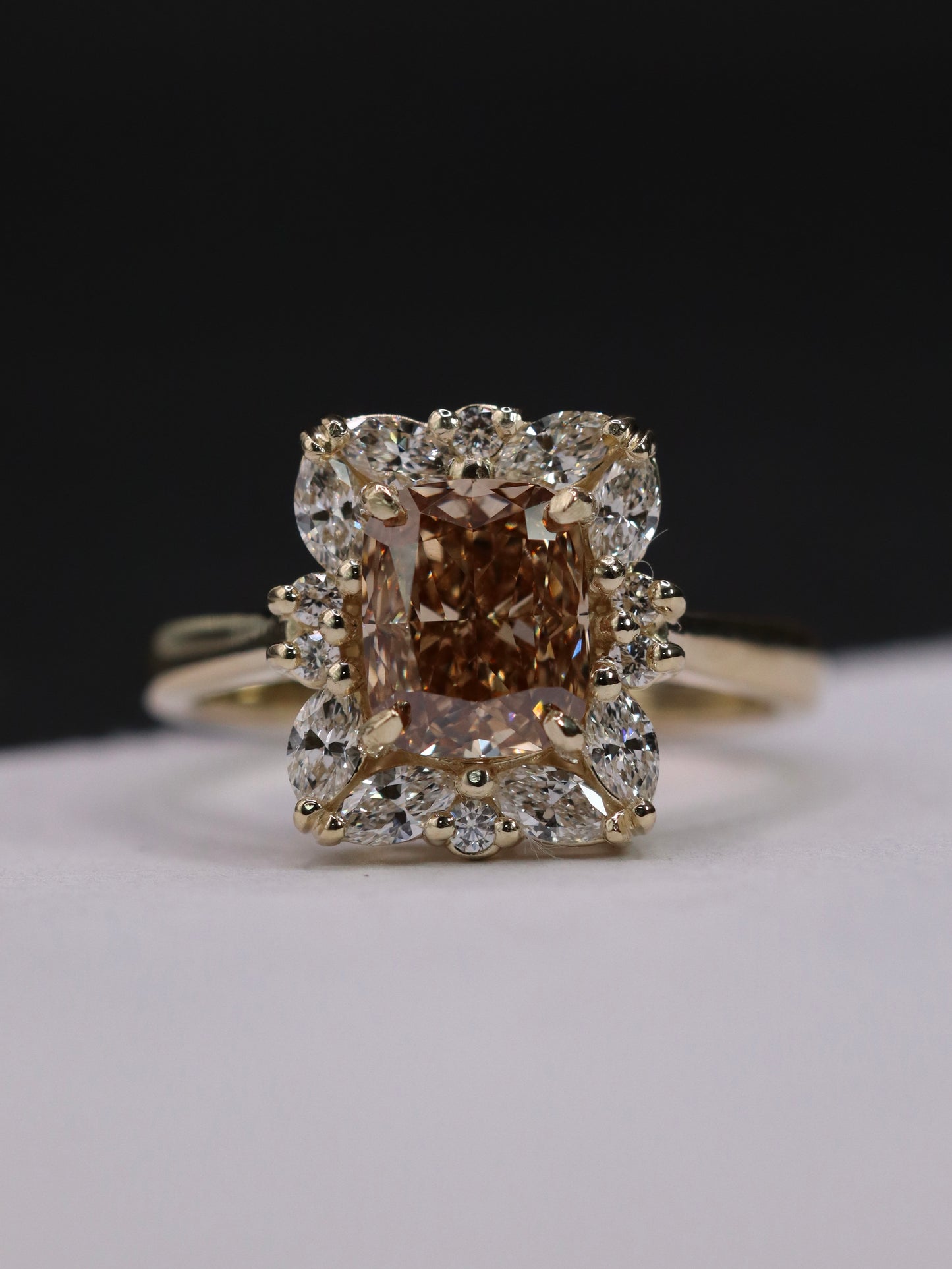 Lab grown Diamonds
