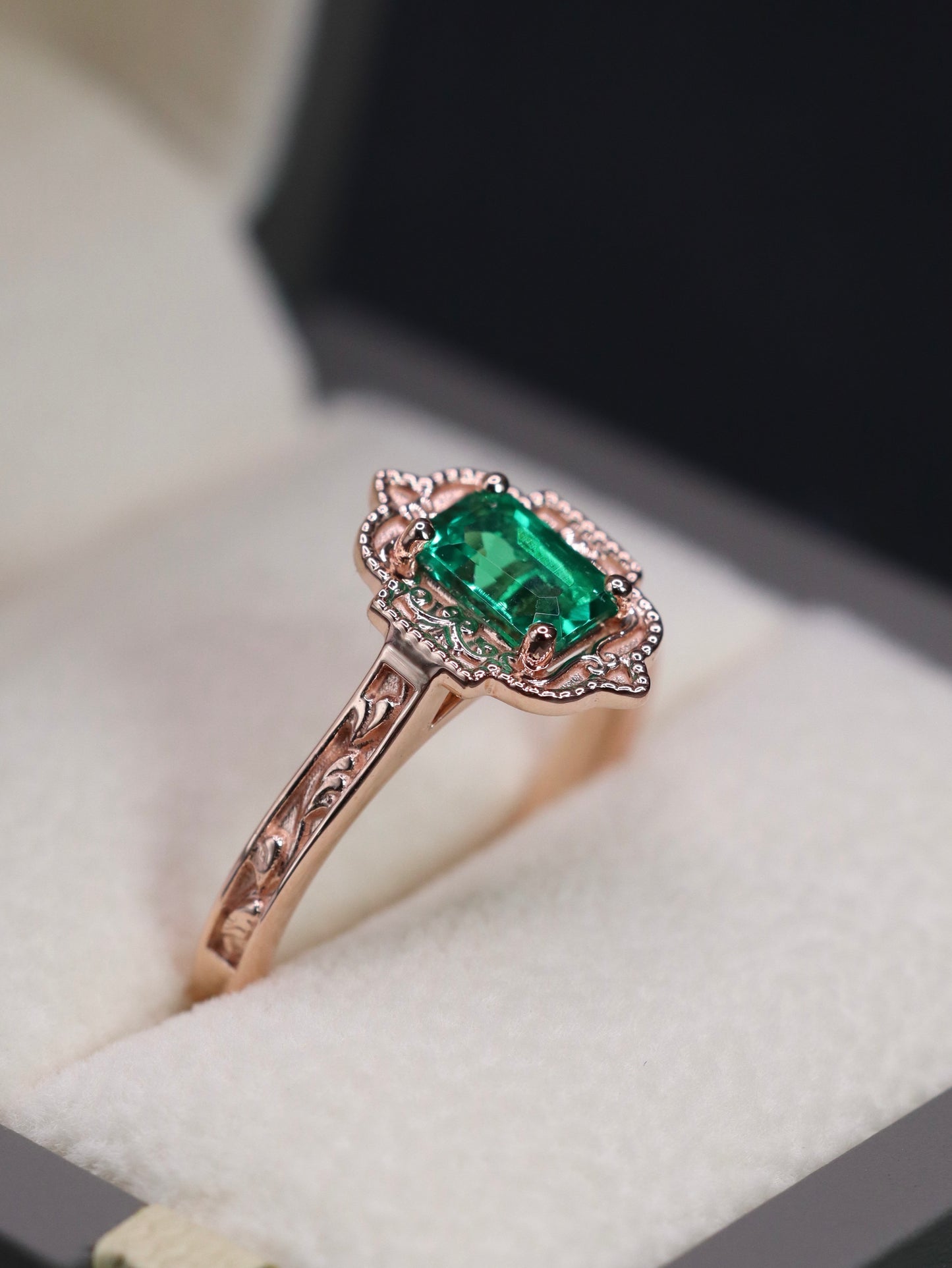 Custom made jewellery