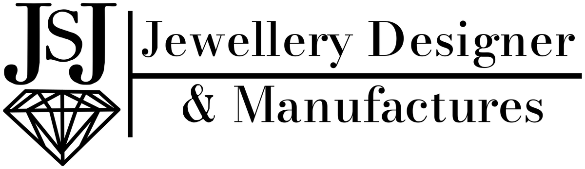 John Stewart Jewellers – Jewellery Designer & Manufactures logo (black)